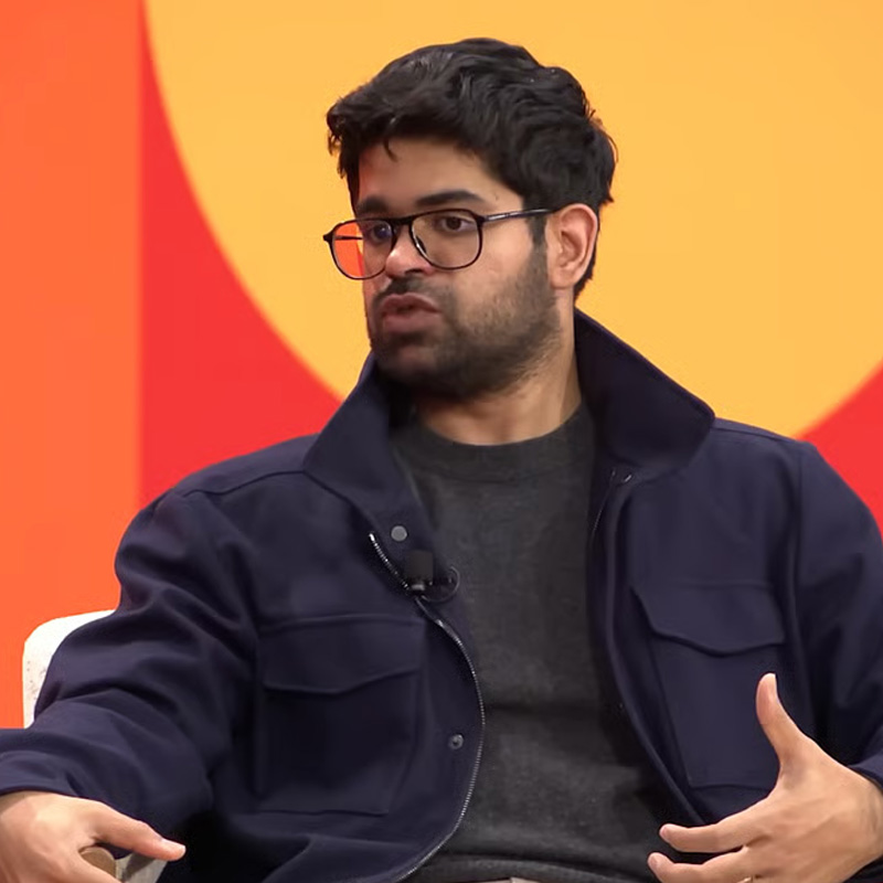 Aravind Srinivas