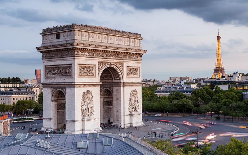 Arc de Triomphe