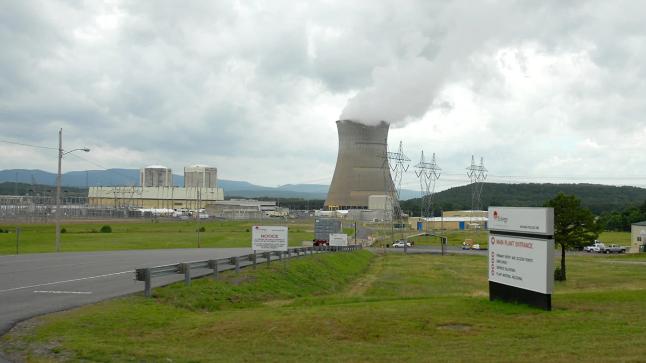 Arkansas Nuclear One (ANO)