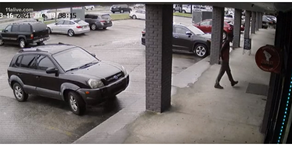 Spa shooting in Atlanta, anti-Asian