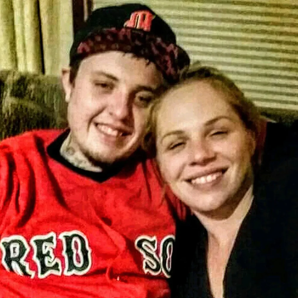  Austin Wenner and Jessica Lewis
