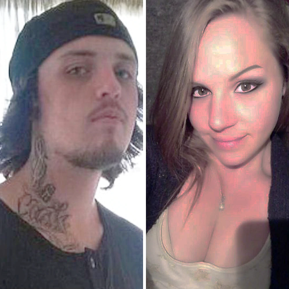  Austin Wenner and Jessica Lewis