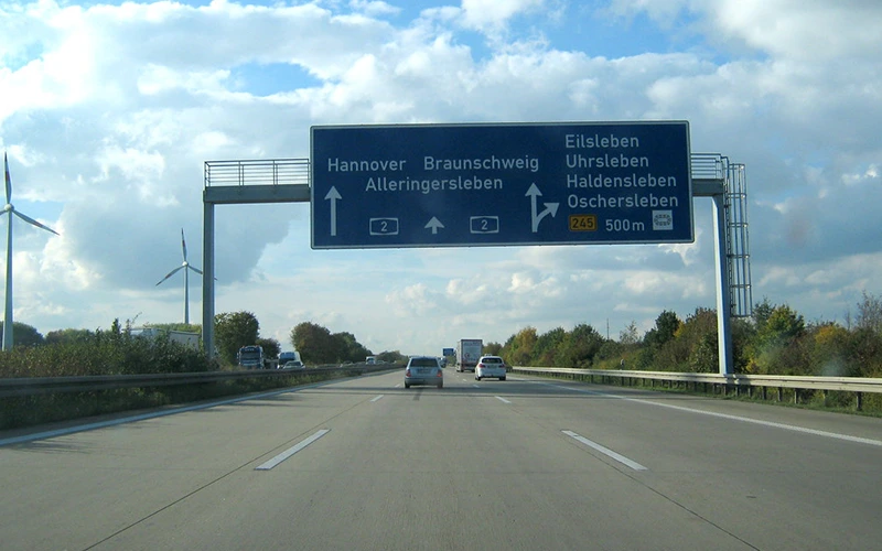 Autobahn A2