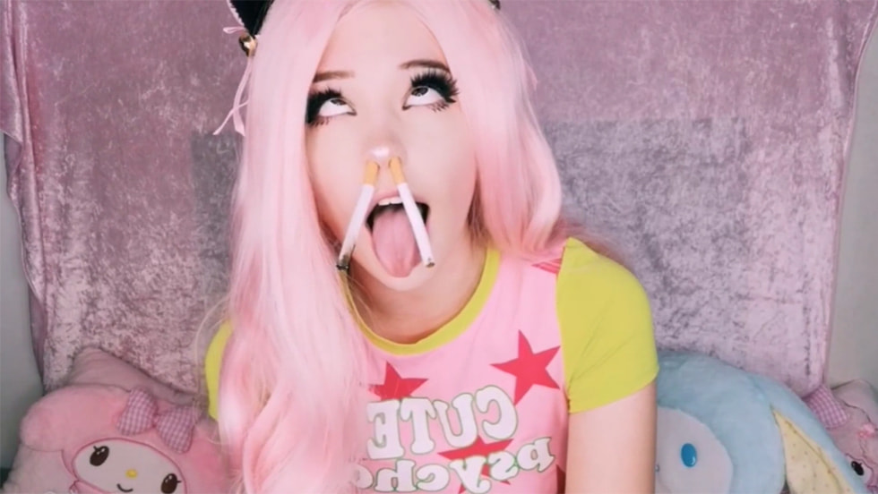 Belle Delphine