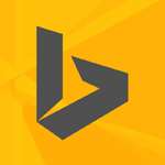 Bing logo