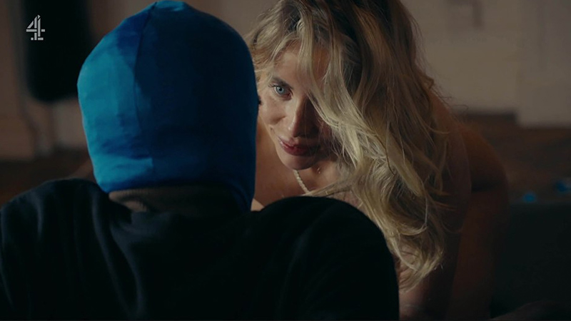 Bonnie Blue.