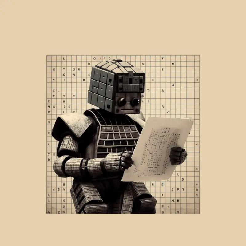 Bot reading