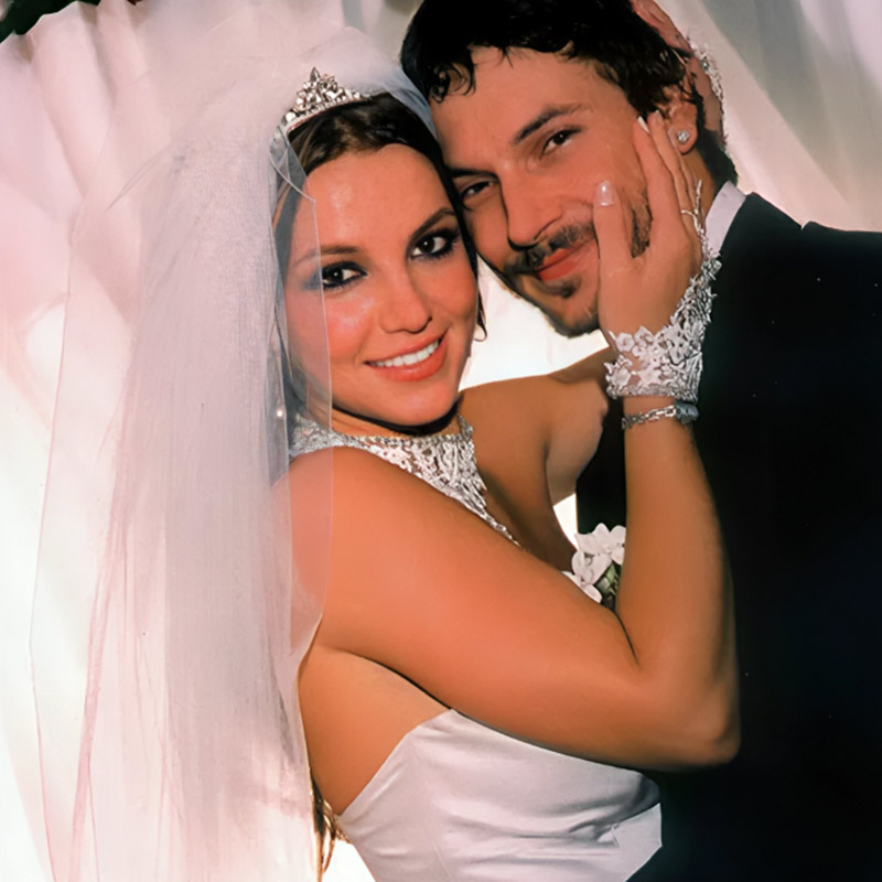 Britney, Kevin