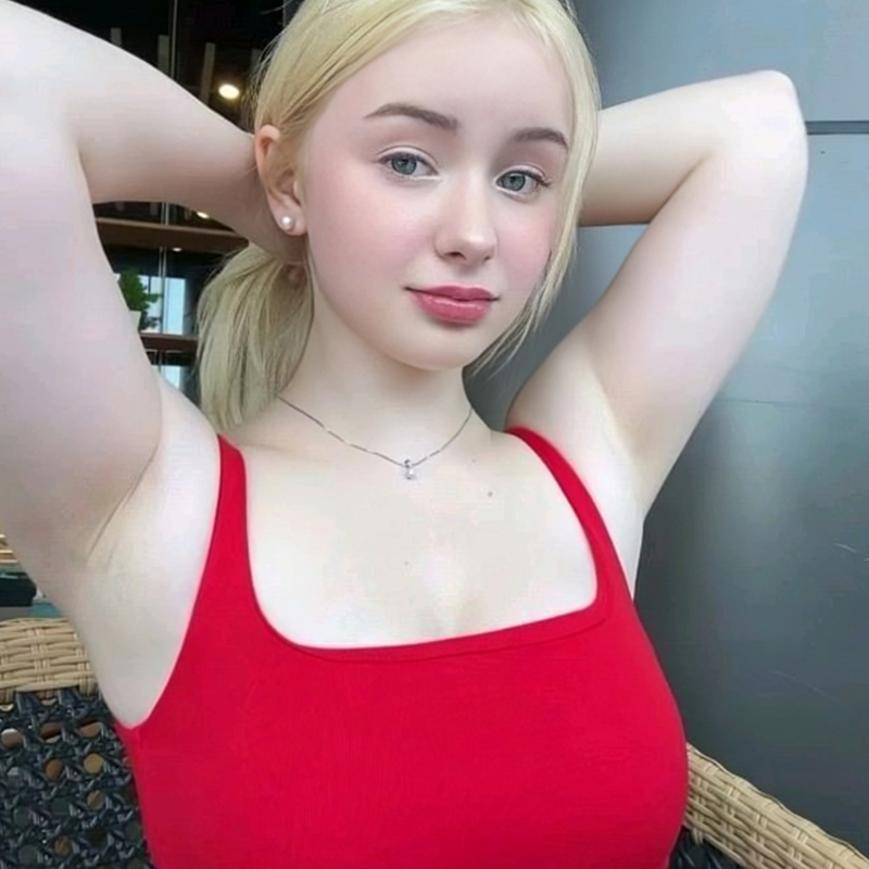 Bule Barbie