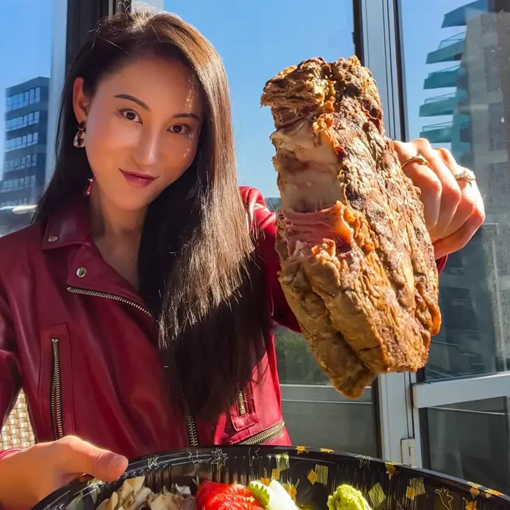 Carnivore diet influencers