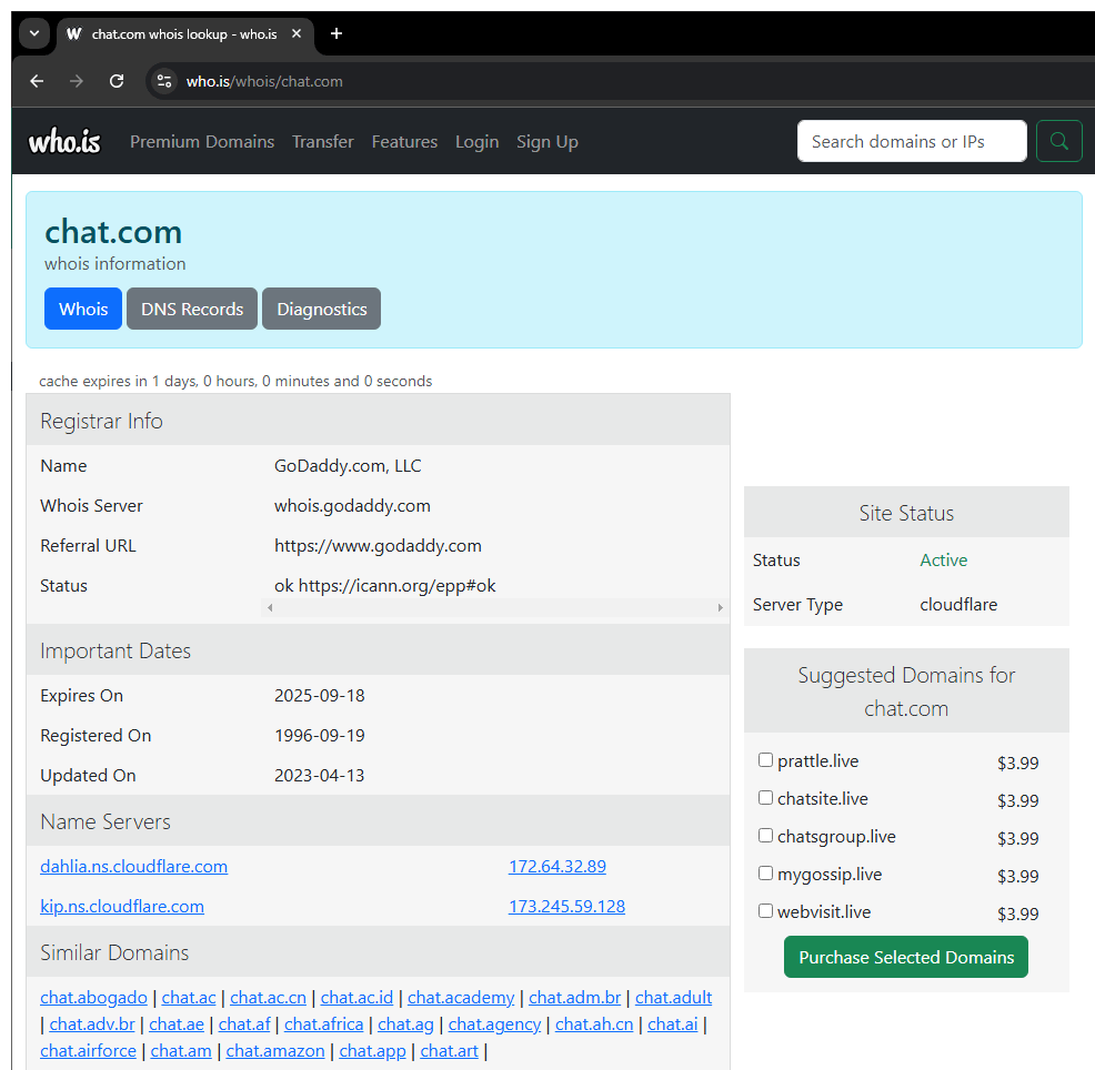 Chat.com