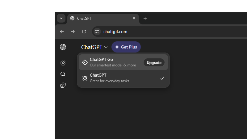 ChatGPT Go