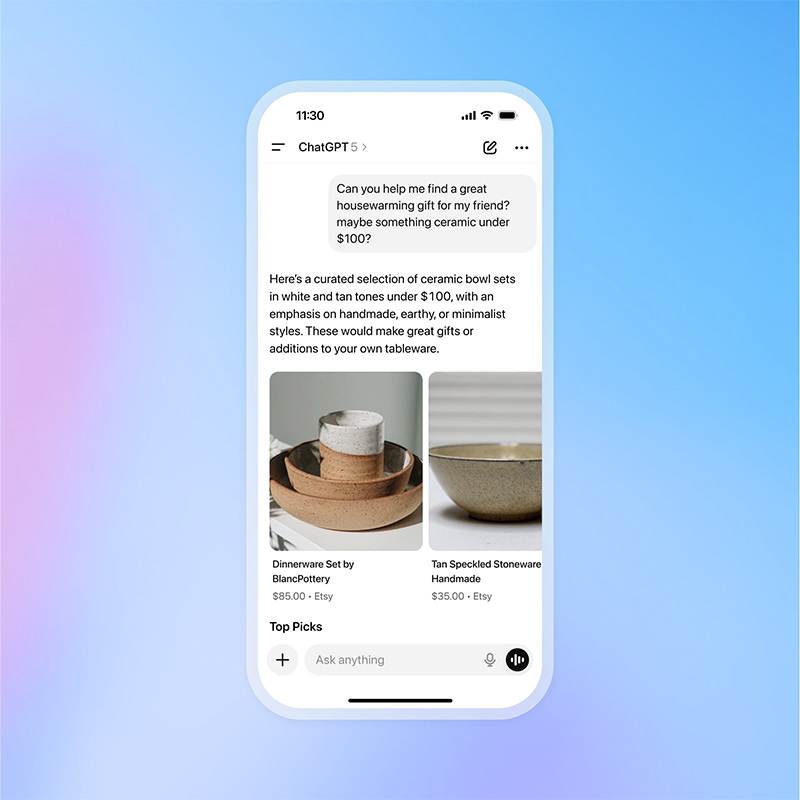 ChatGPT Instant Checkout