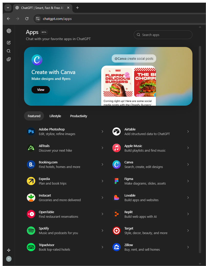 ChatGPT Store