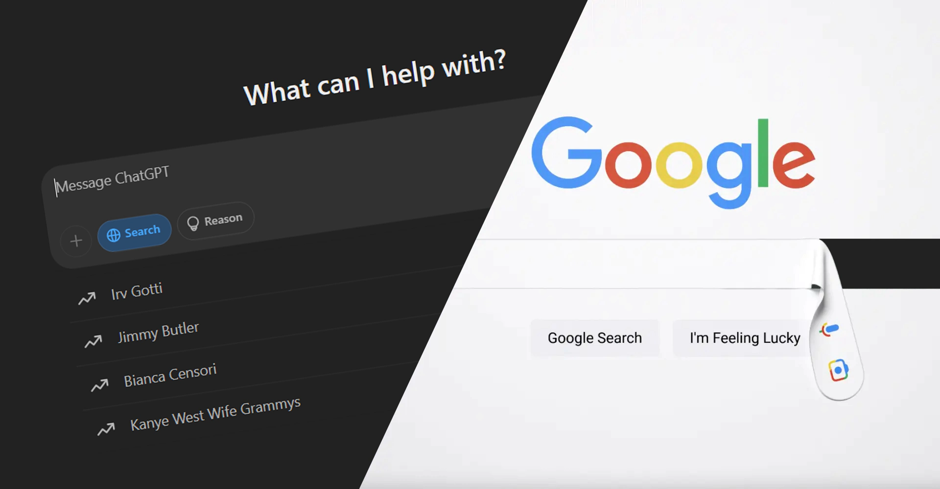 Google/ChatGPT