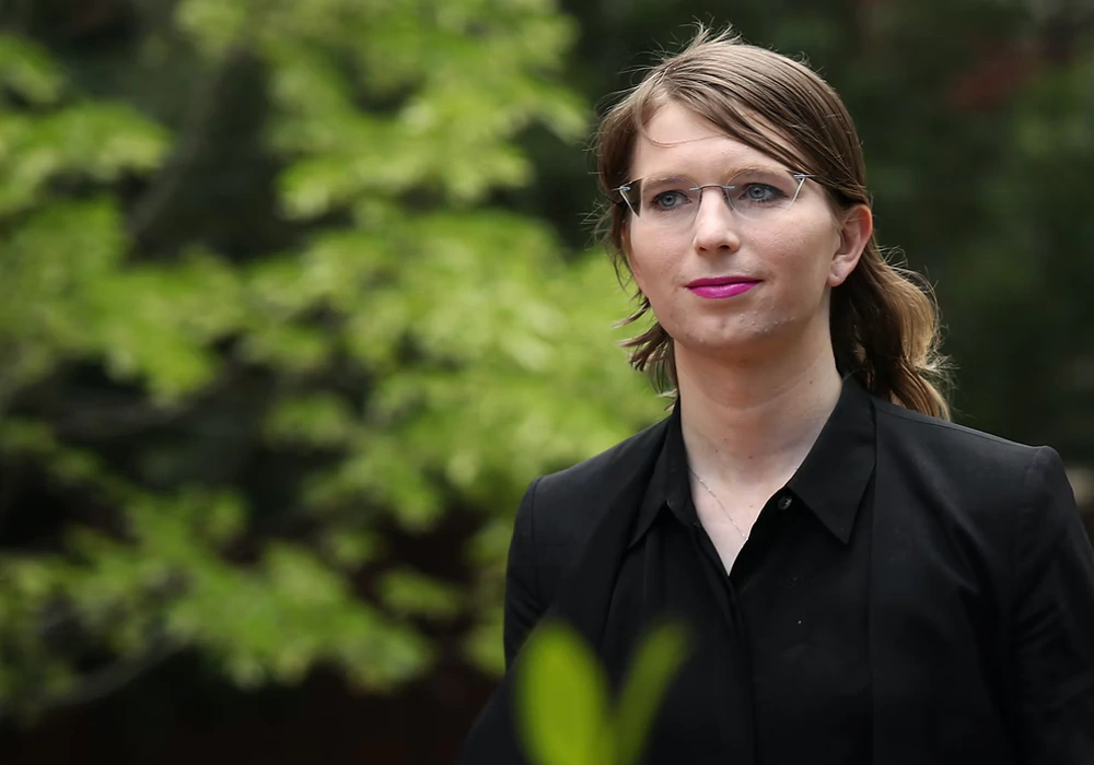 Chelsea Elizabeth Manning