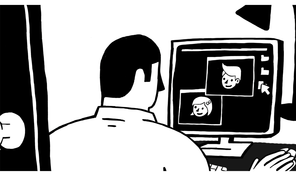 Stop online child abuse