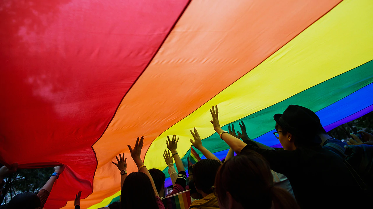 China decriminalized homosexuality in 1997, but the government has less tolerance on them.