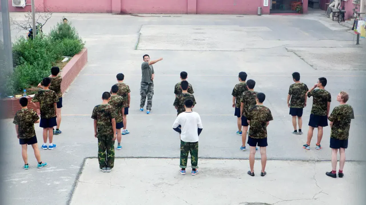 China online rehab.