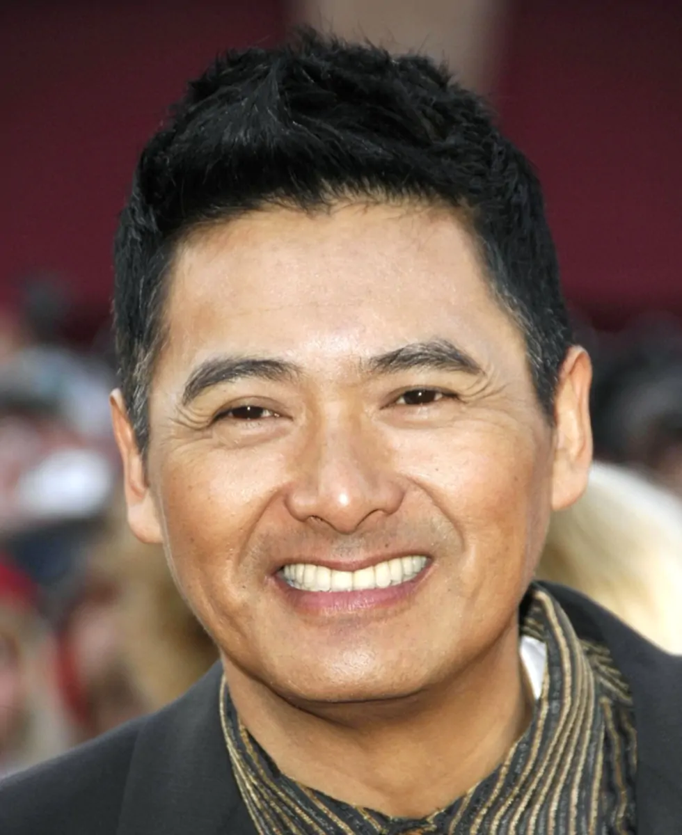 Chow Yun-fat