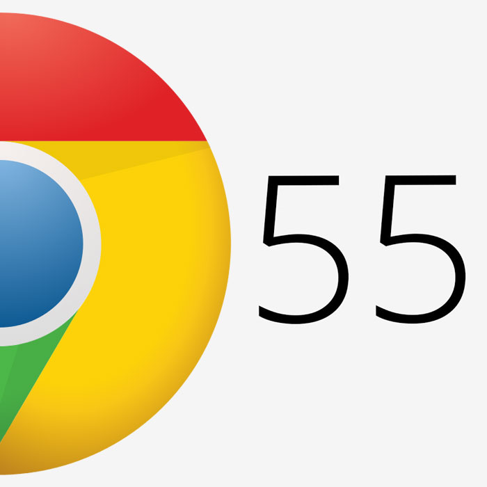 Chrome 55