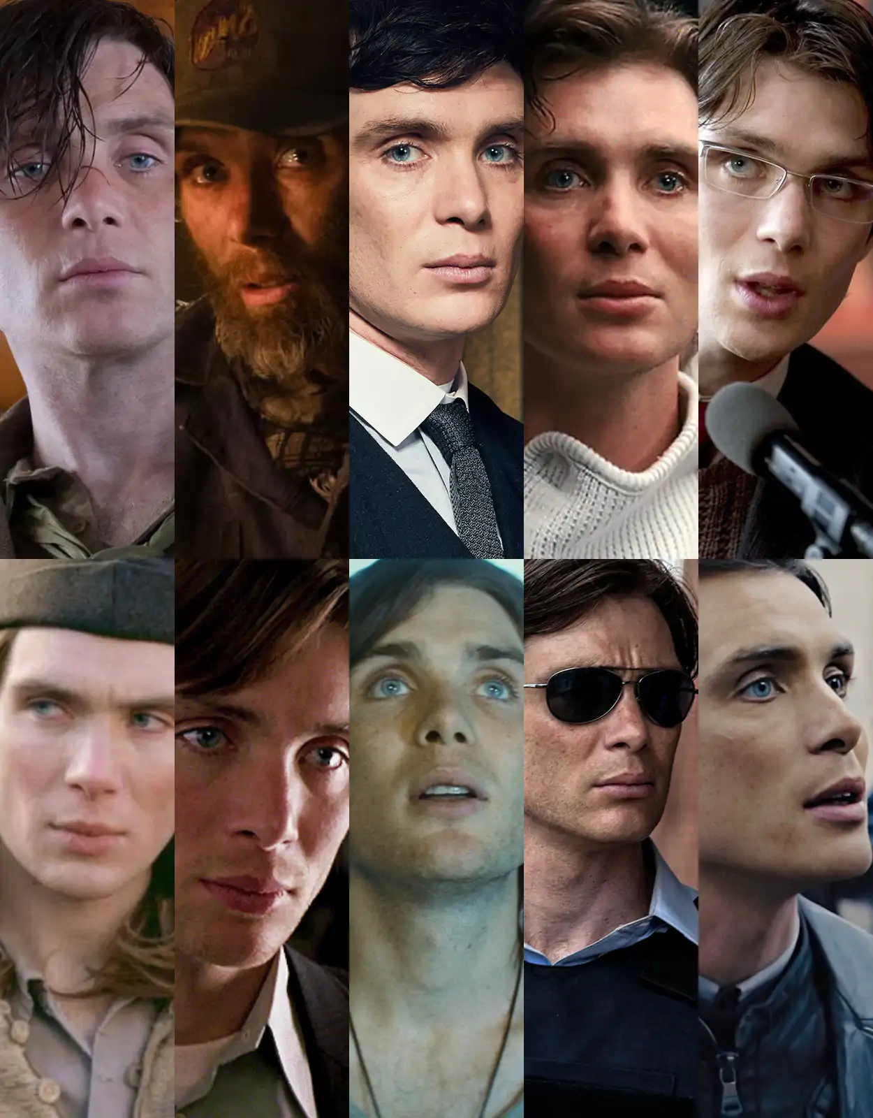 Cillian Murphy.