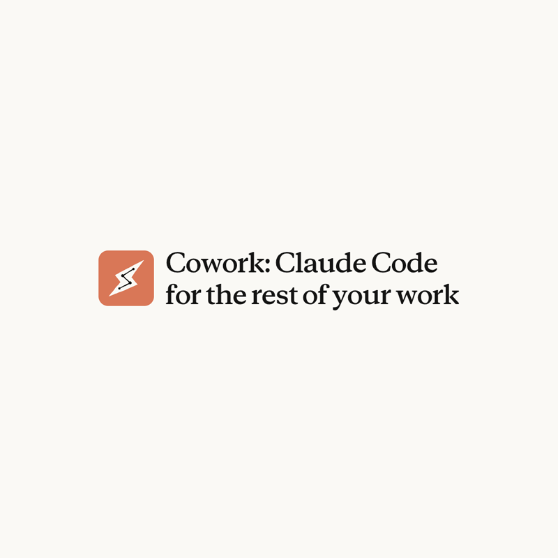 Anthropic Claude Cowork
