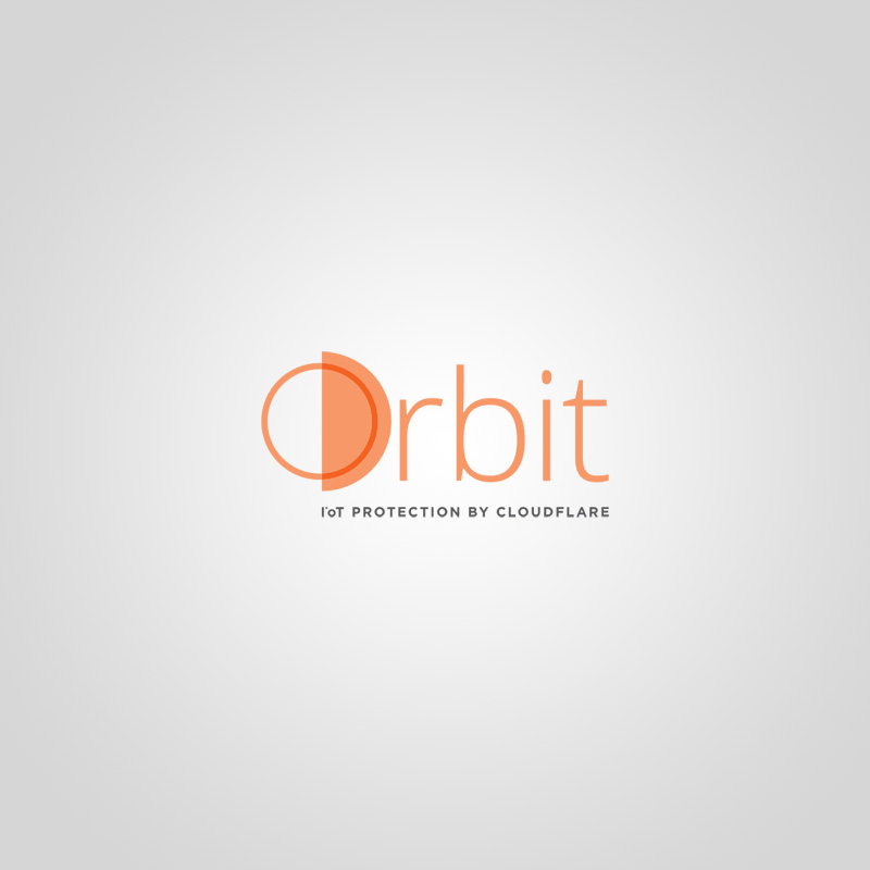 CloudFlare Orbit - logo