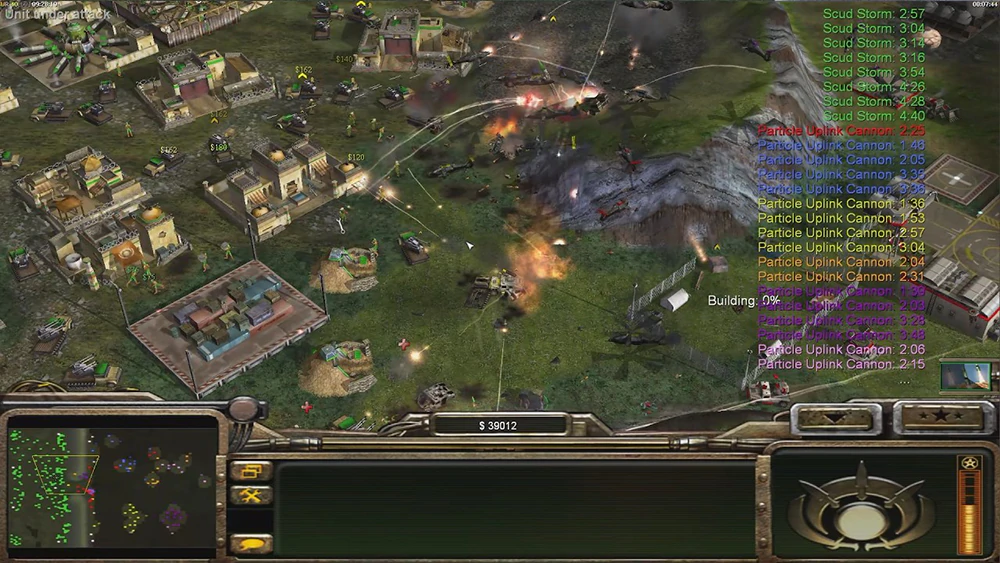 Command & Conquer: Generals
