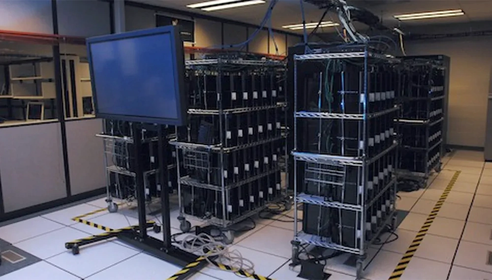 Condor Cluster