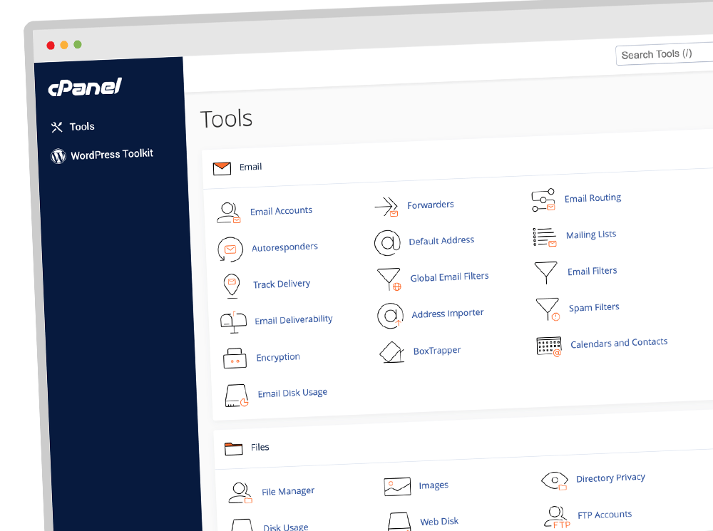 cPanel