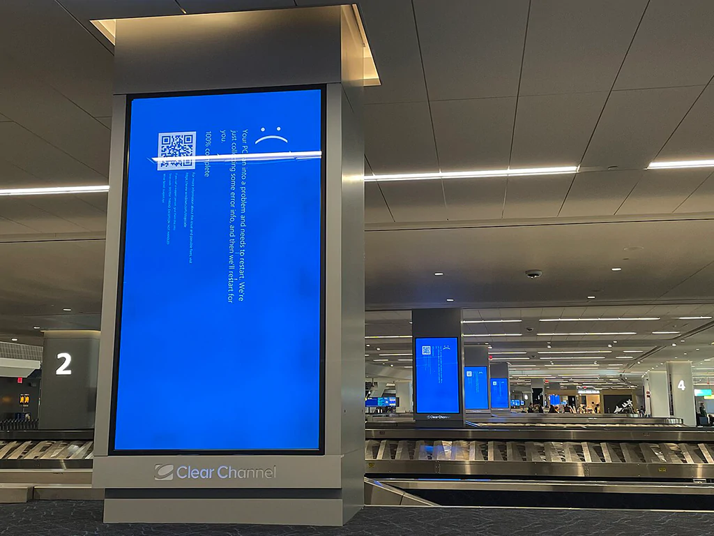 CrowdStrike, BSOD