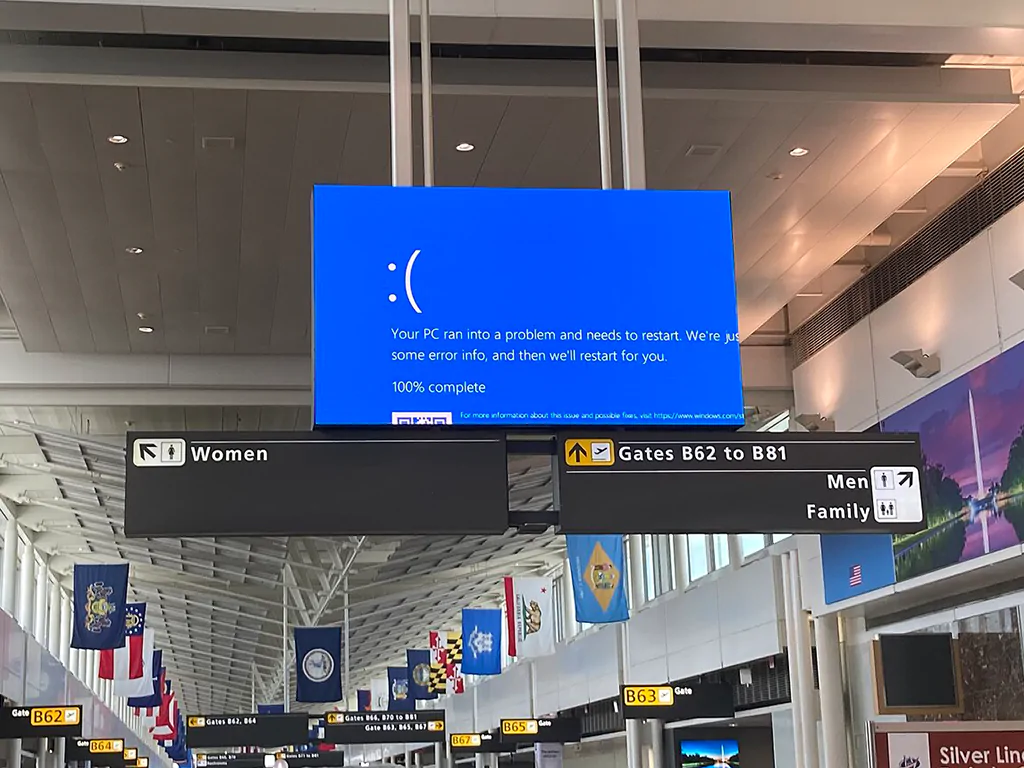 CrowdStrike, BSOD