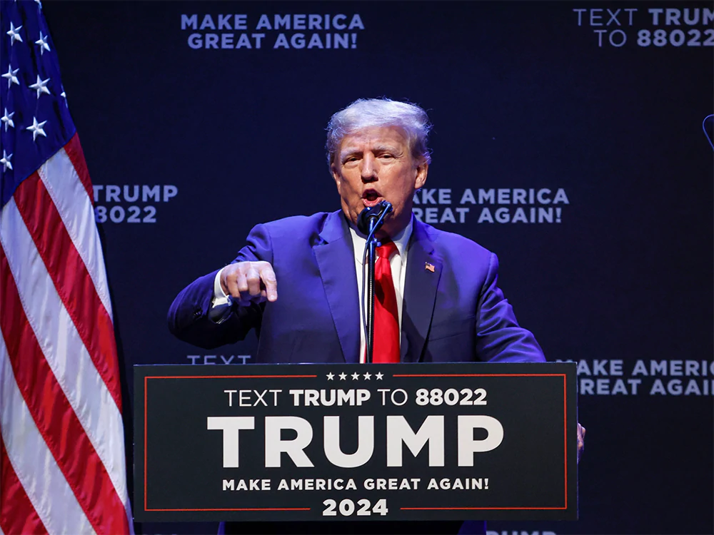 Donald Trump