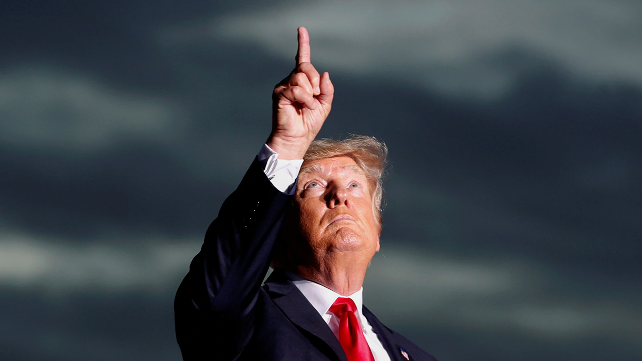 Donald Trump