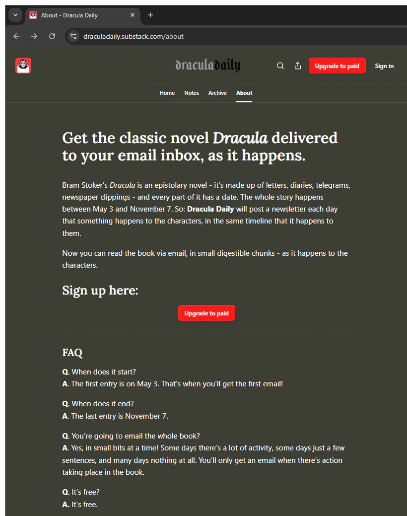 Dracula