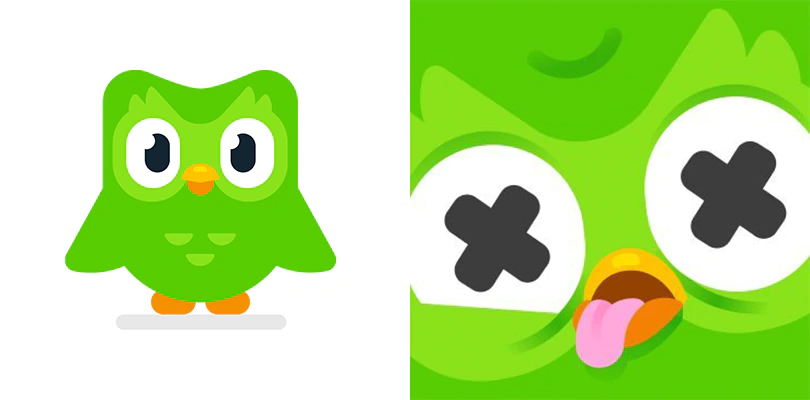 Duolingo.