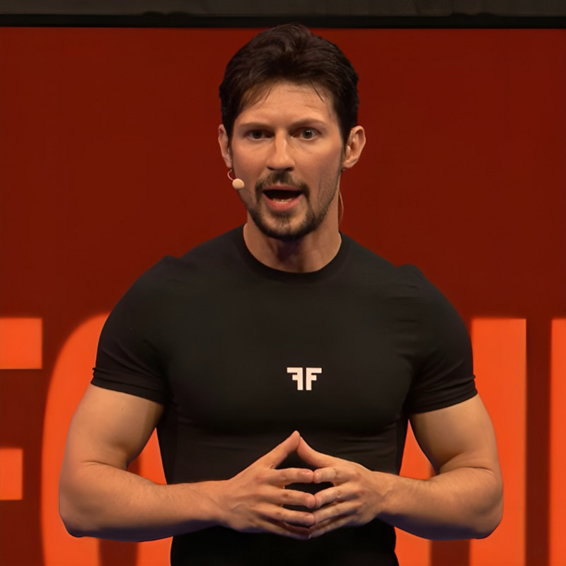 Pavel Durov