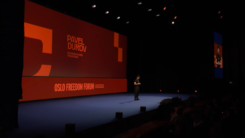 Pavel Durov