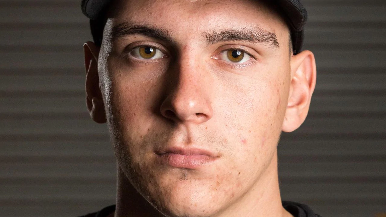Dylan Voller