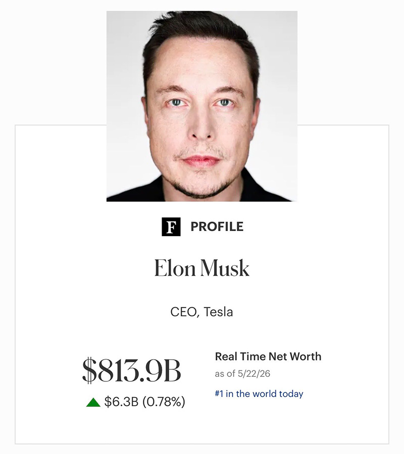 Elon Musk