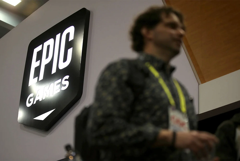 Epic Games.