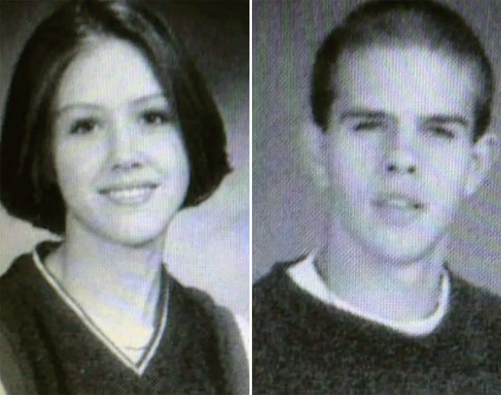 Erin Foster and Jeremy Bechtel