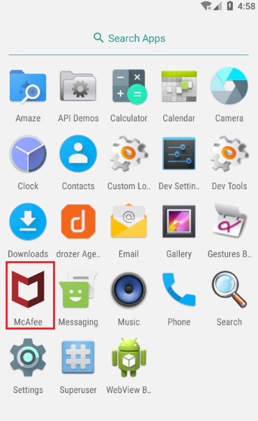 Escobar malware
