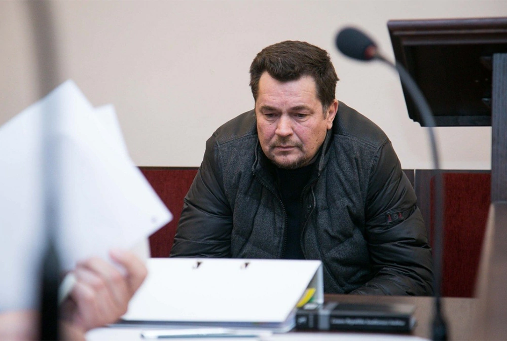 Evaldas Rimasauskas