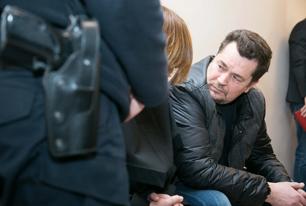 Evaldas Rimasauskas