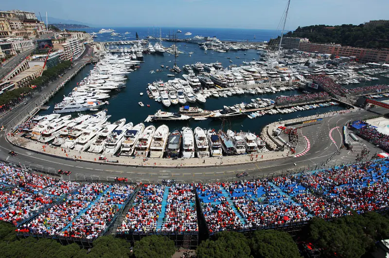 F1 Monaco 2026
