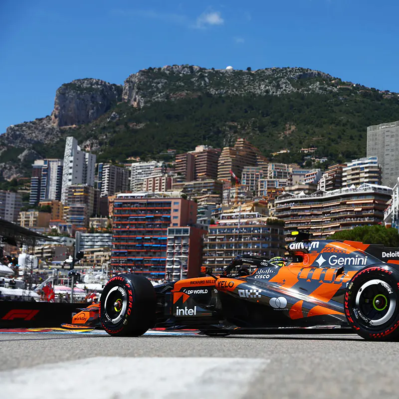 F1 Monaco 2026