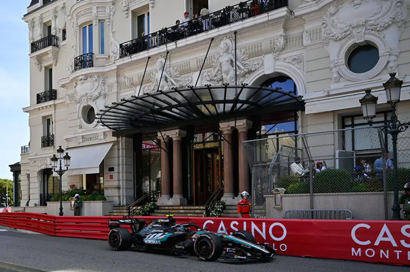 F1 Monaco 2026
