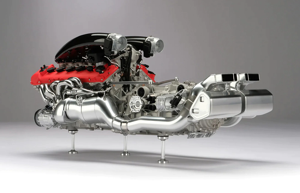 Ferrari Daytona SP3